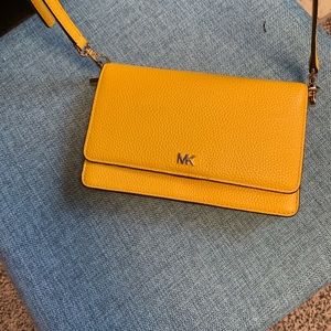Michael Kors NEW Leather Convertible crossbody